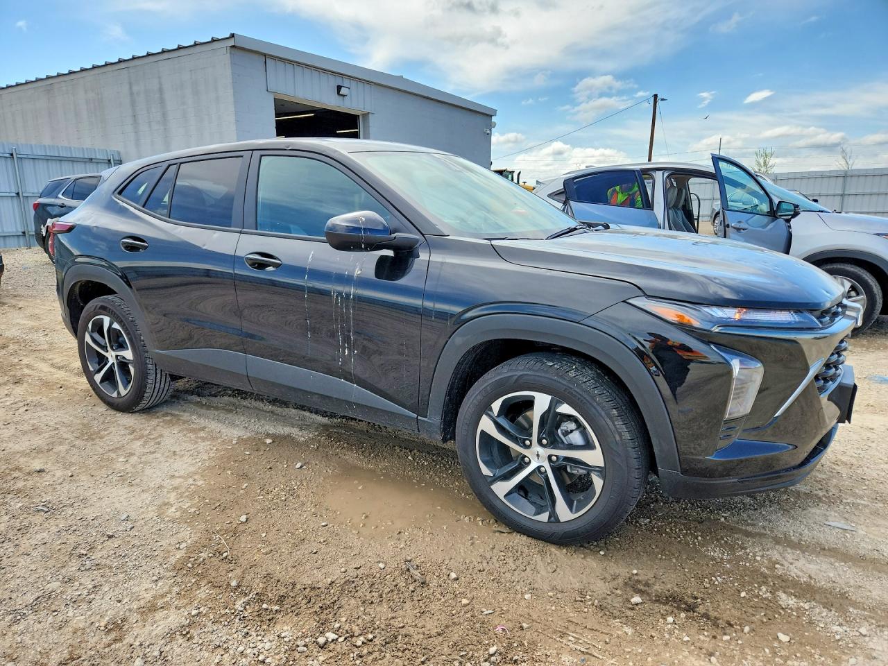 Chevrolet Trax 1rs