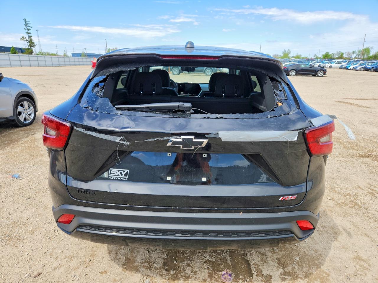Chevrolet Trax 1rs