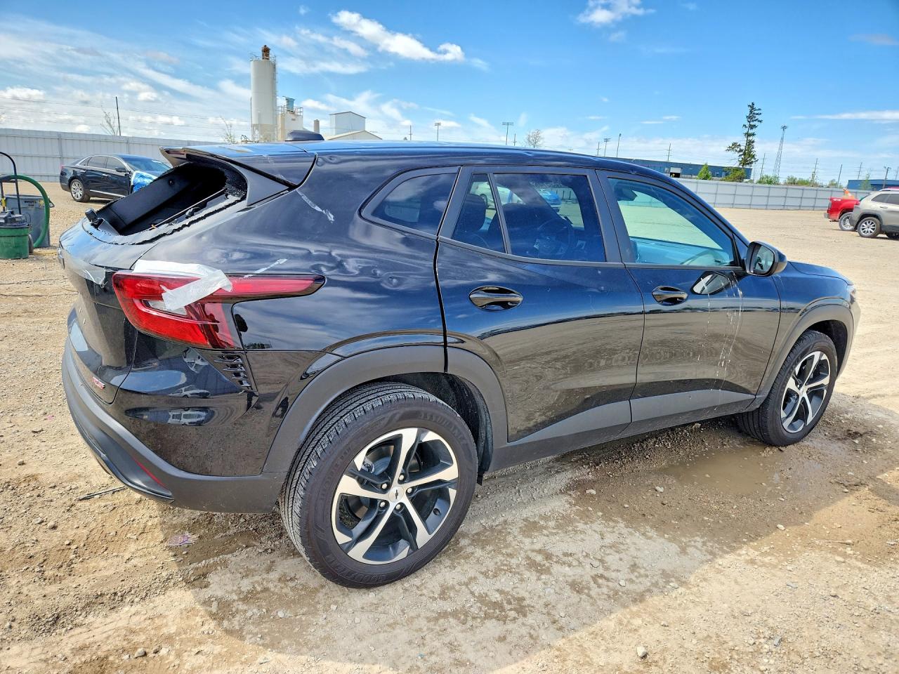 Chevrolet Trax 1rs