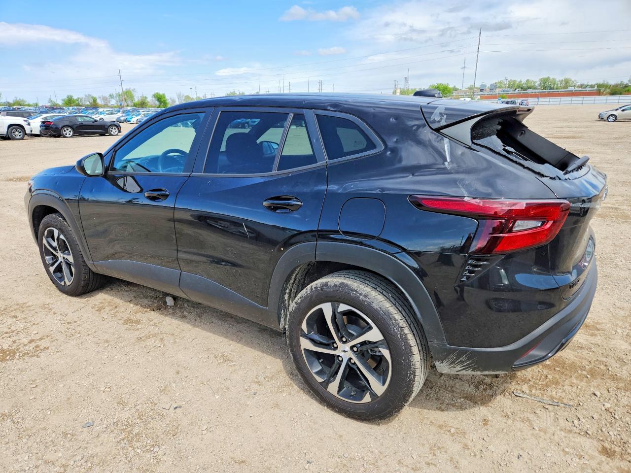Chevrolet Trax 1rs