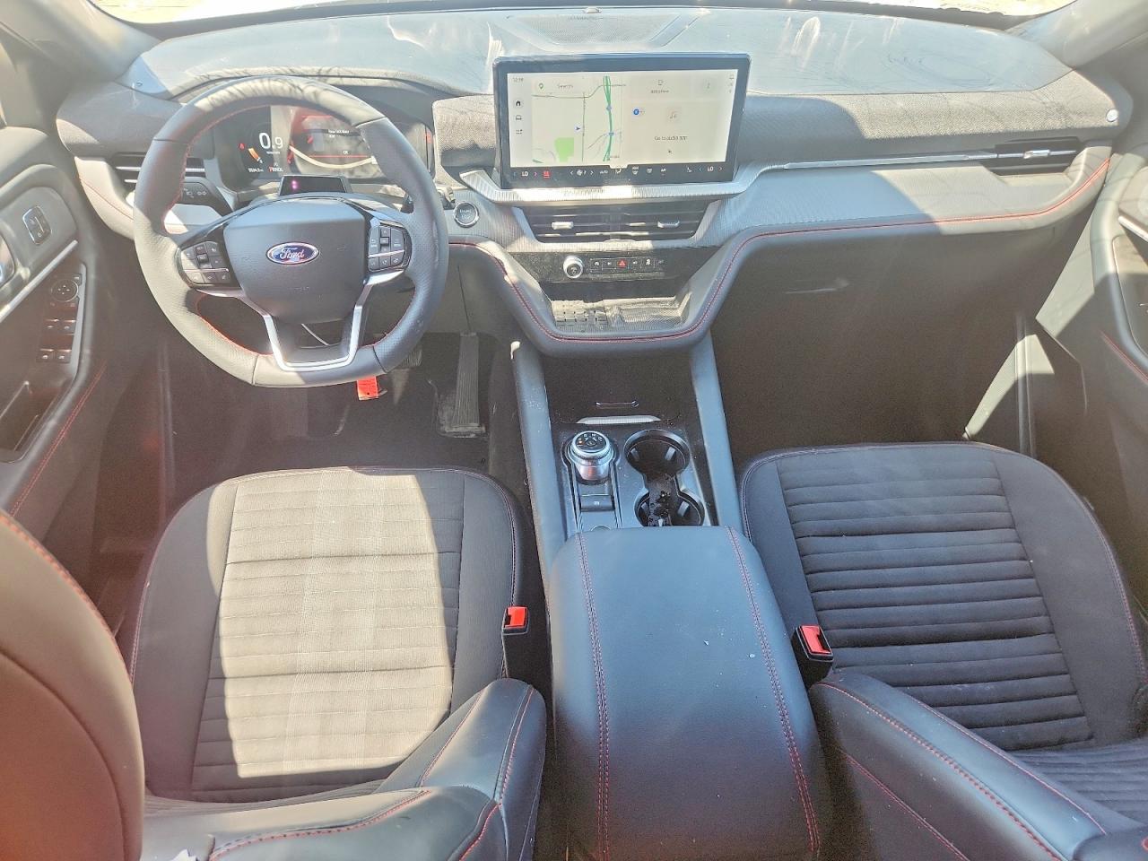 Ford Explorer St-line