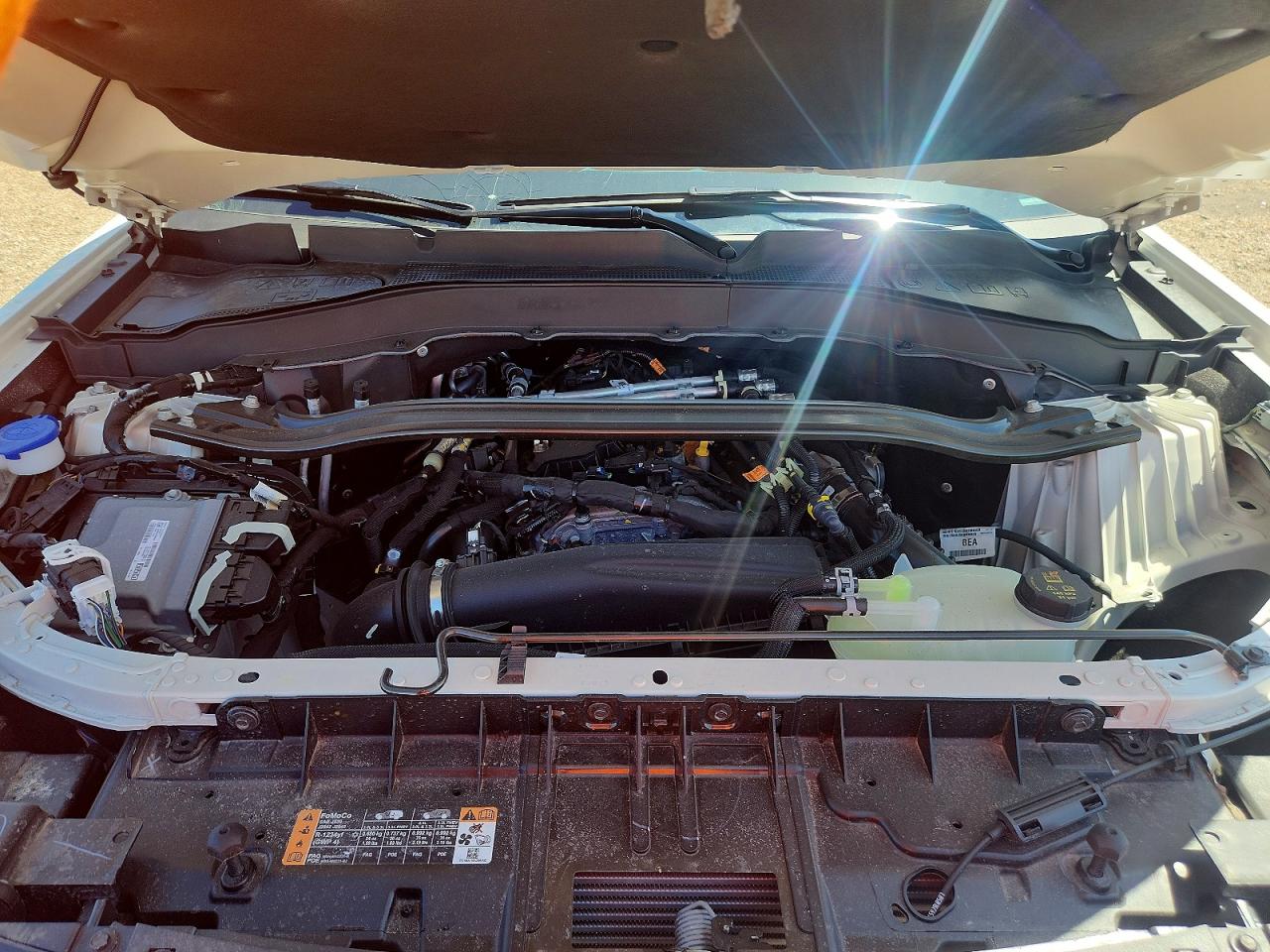 Ford Explorer St-line