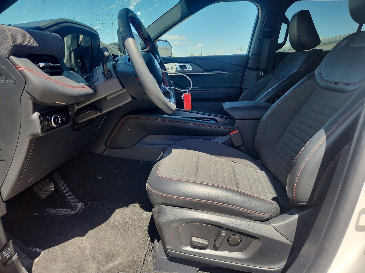 Ford Explorer St-line