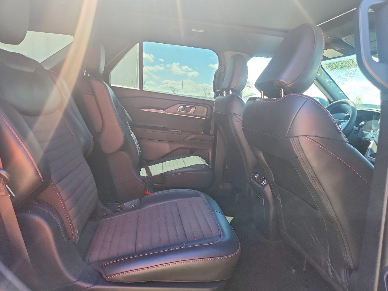 Ford Explorer St-line