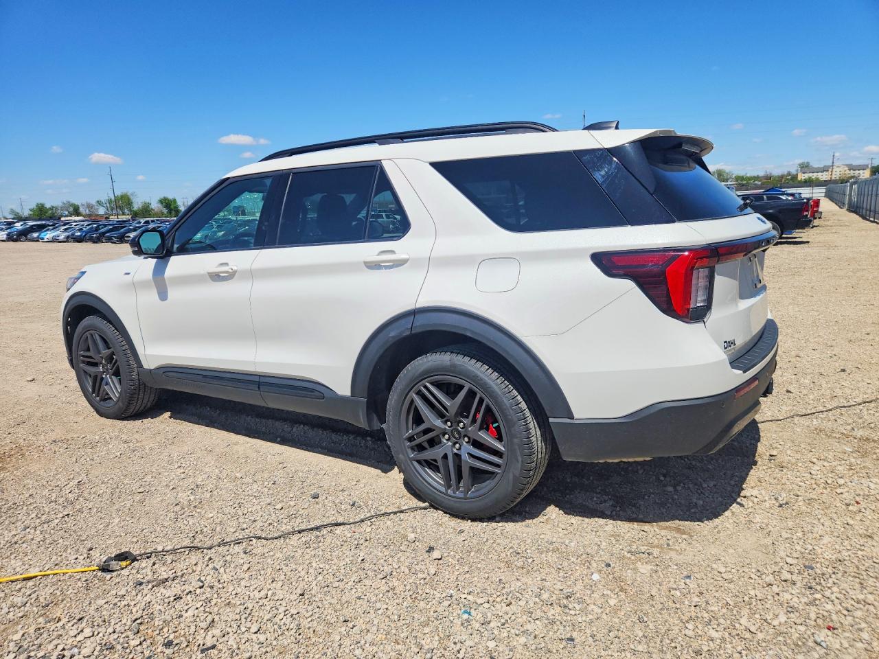 Ford Explorer St-line