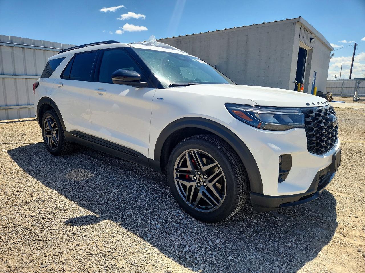 Ford Explorer St-line