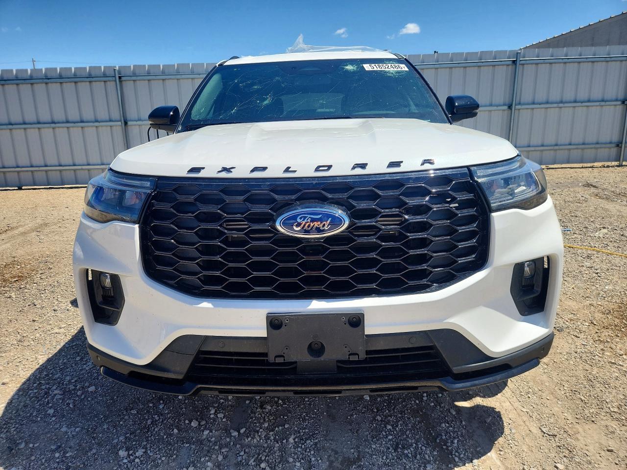 Ford Explorer St-line