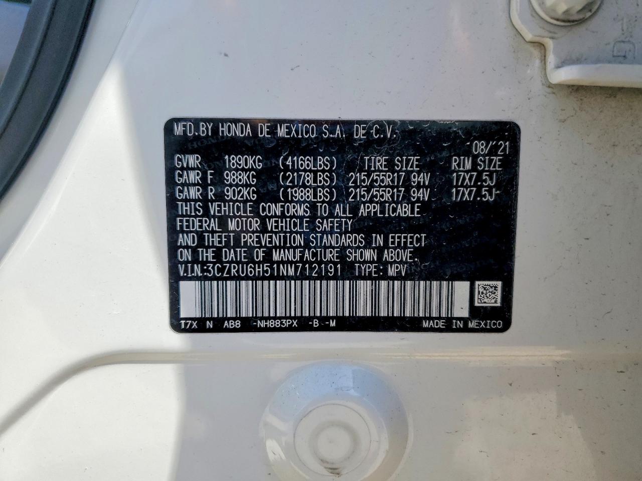Honda HR-V