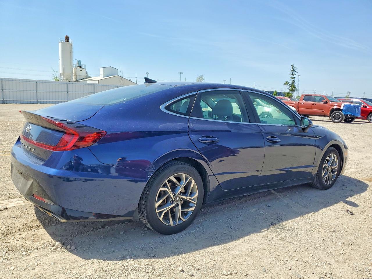Hyundai SONATA Sel