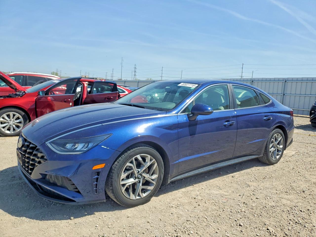 Salvage Hyundai SONATA Image