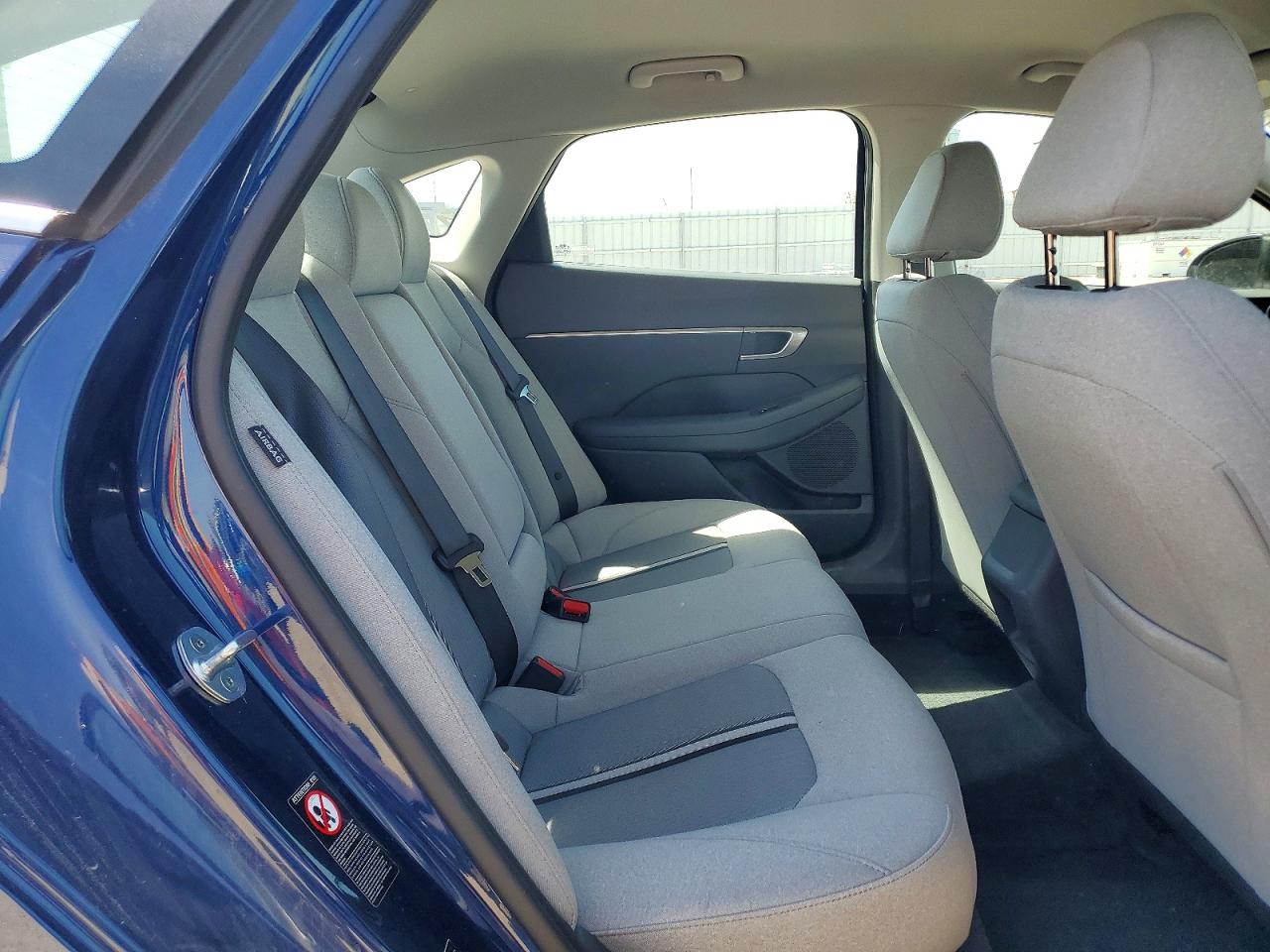 Hyundai SONATA Sel