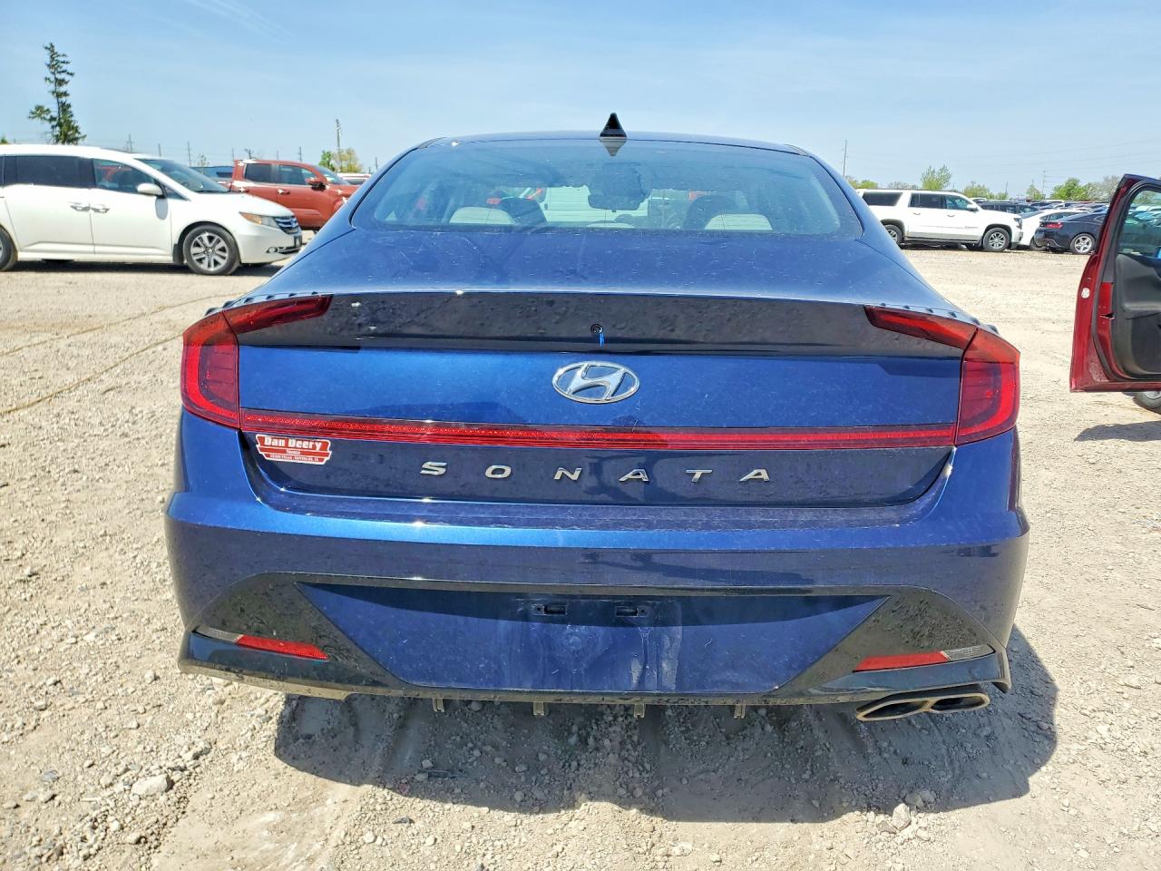 Hyundai SONATA Sel