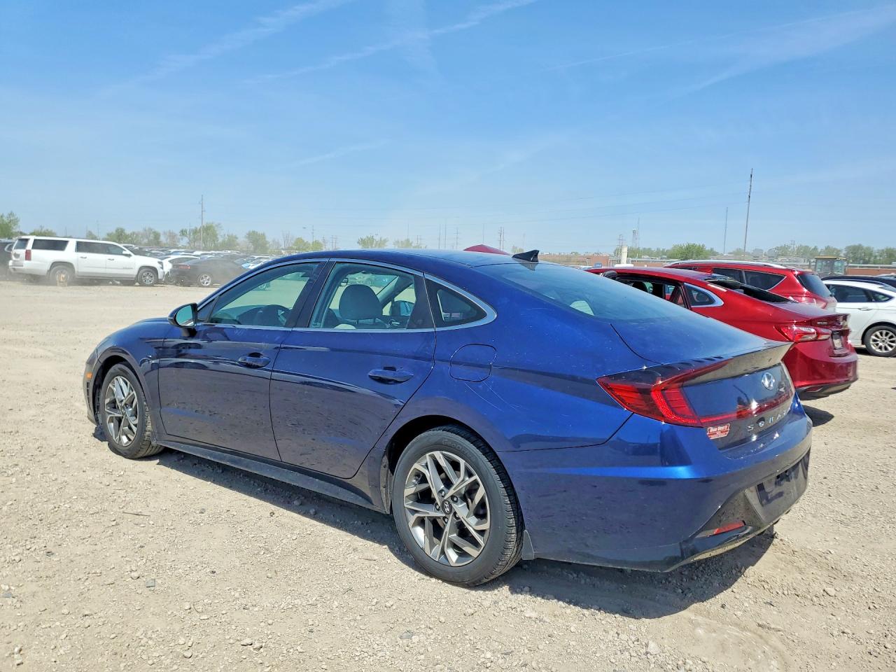 Hyundai SONATA Sel