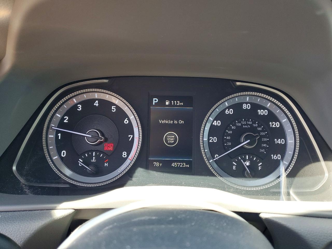 Hyundai SONATA Sel