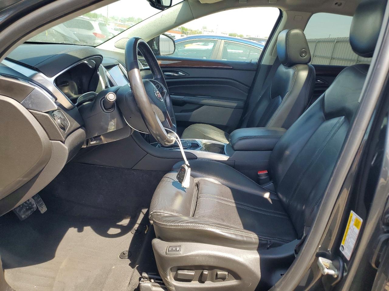 Cadillac SRX Luxury Collection
