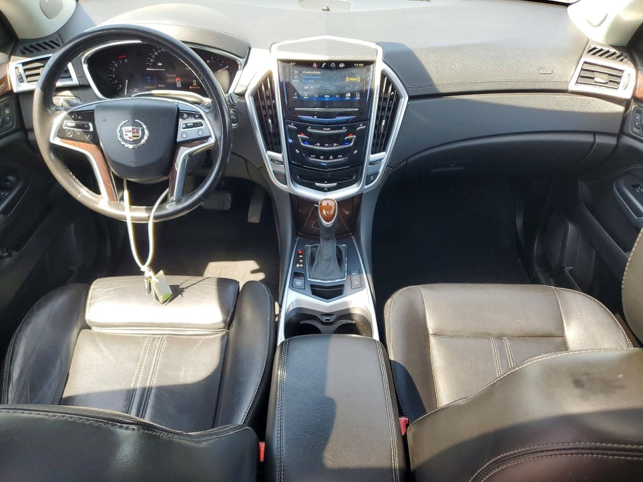 Cadillac SRX Luxury Collection