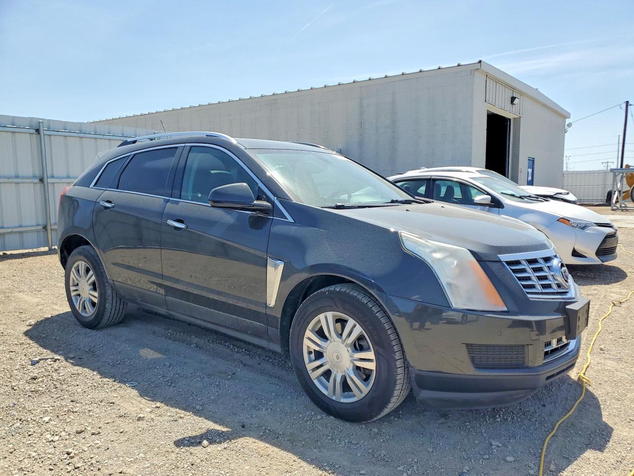 Cadillac SRX Luxury Collection