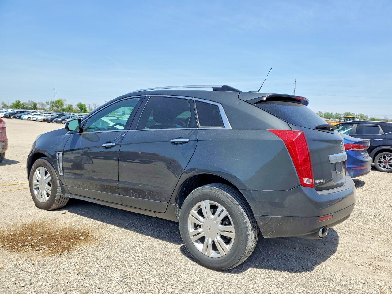 Cadillac SRX Luxury Collection