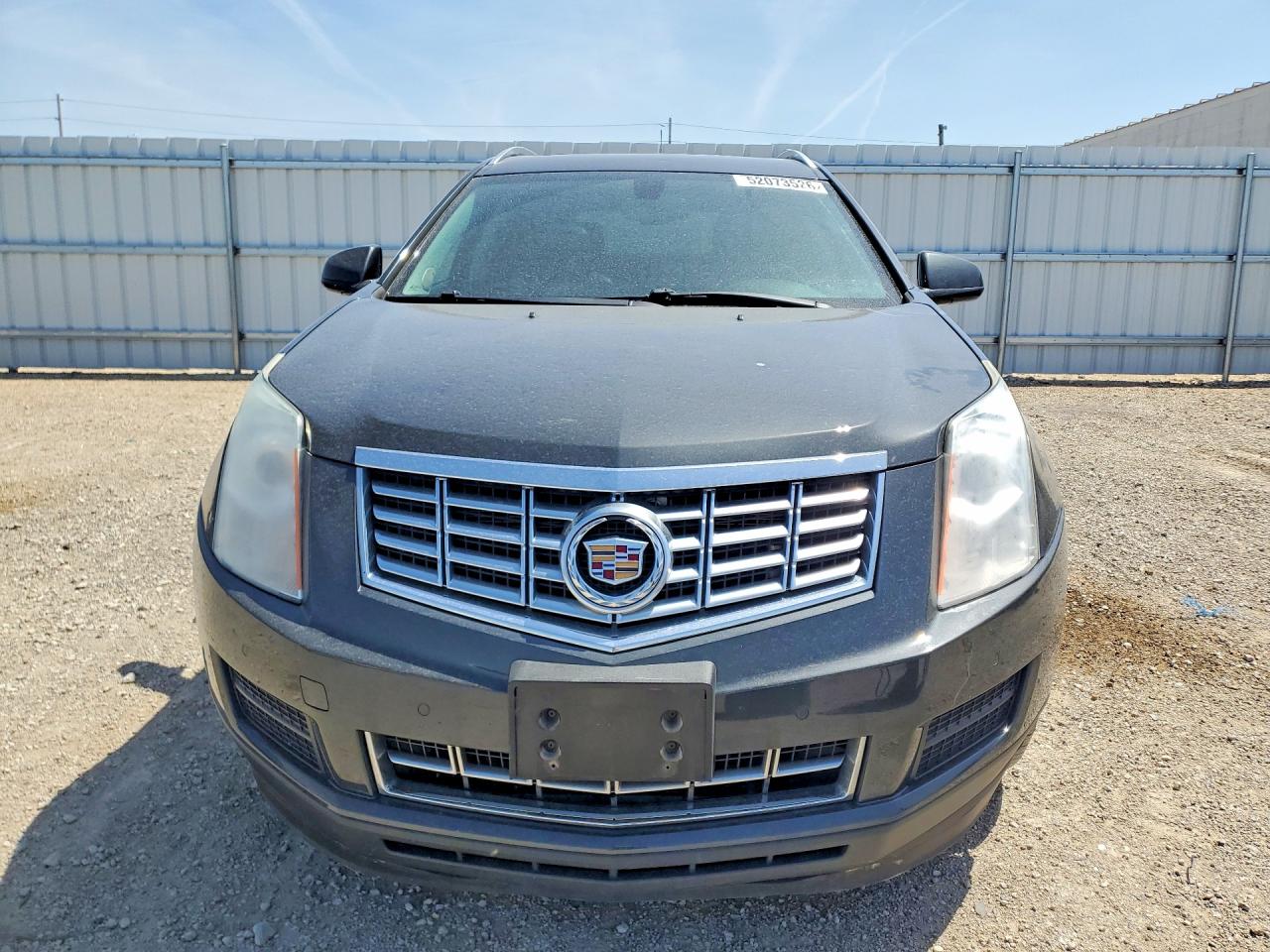 Cadillac SRX Luxury Collection