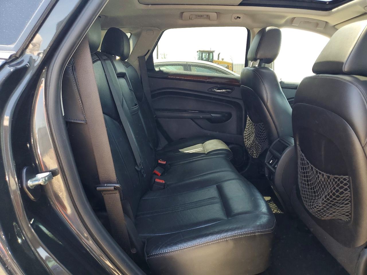 Cadillac SRX Luxury Collection