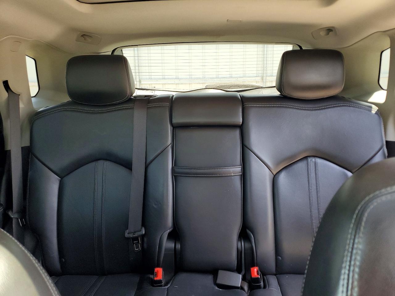 Cadillac SRX Luxury Collection