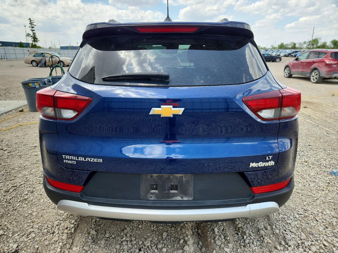 Chevrolet Trailblazer Lt