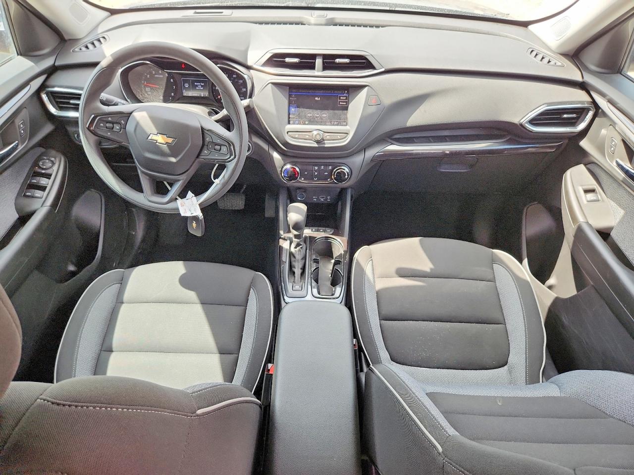 Chevrolet Trailblazer Lt