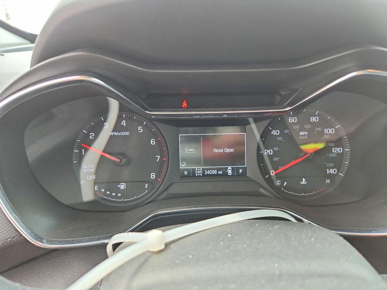 Chevrolet Trailblazer Lt
