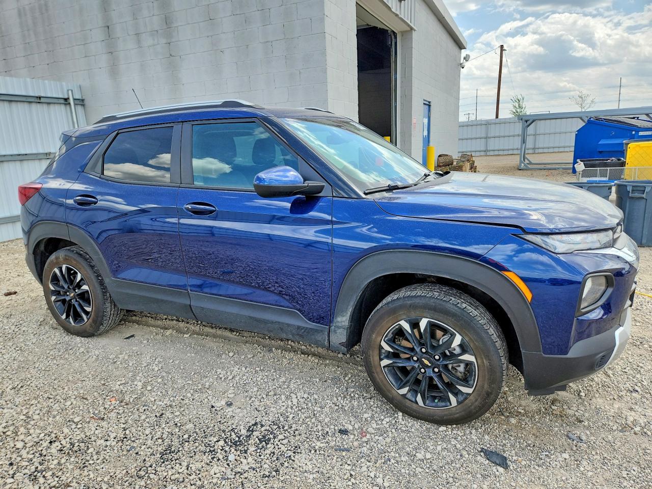 Chevrolet Trailblazer Lt
