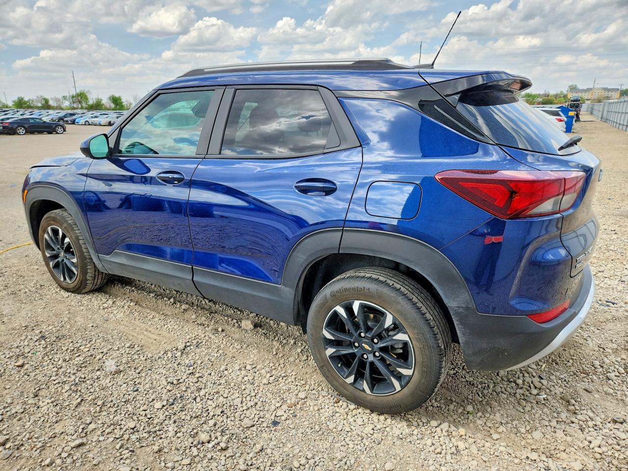 Chevrolet Trailblazer Lt