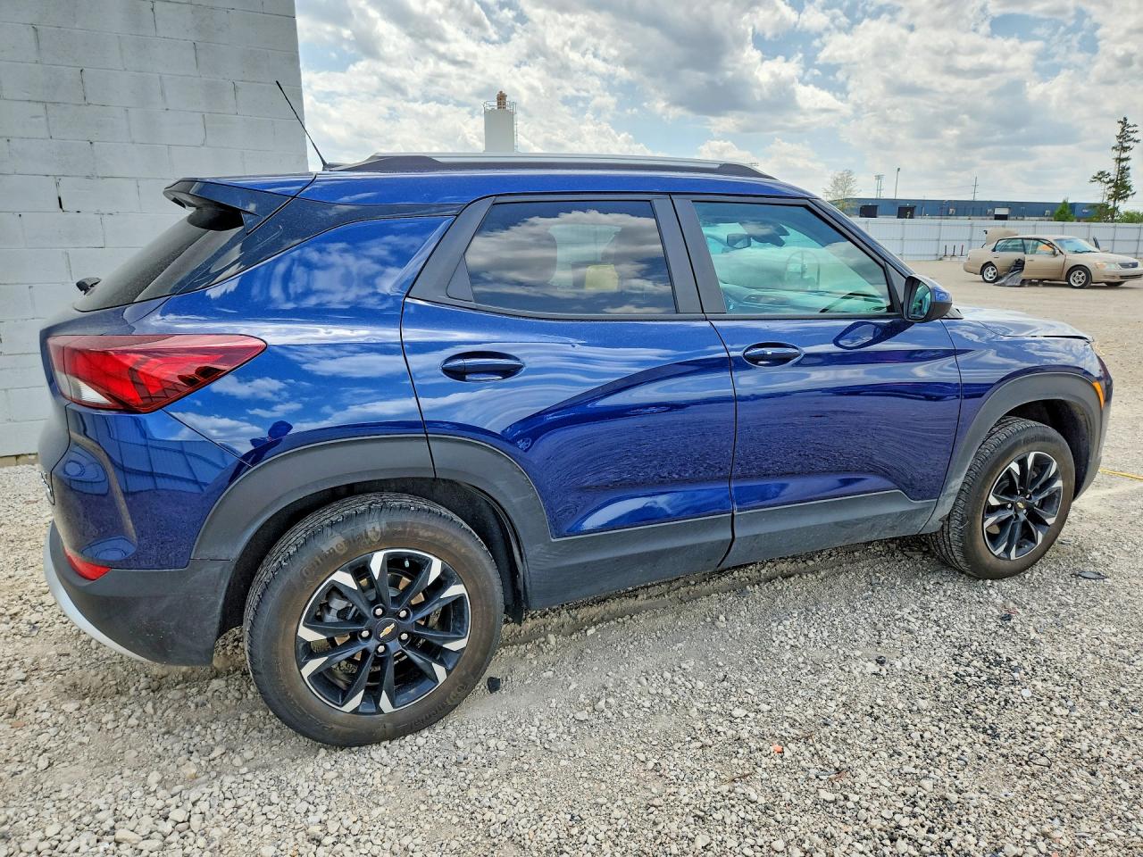 Chevrolet Trailblazer Lt