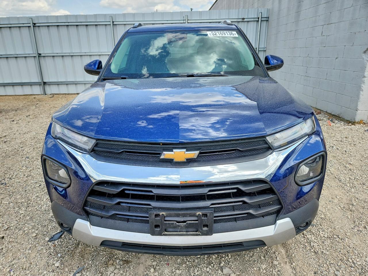 Chevrolet Trailblazer Lt