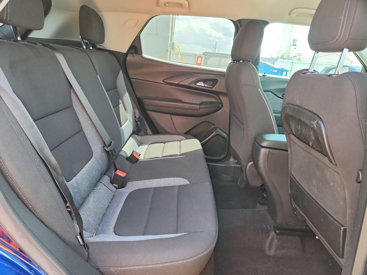 Chevrolet Trailblazer Lt