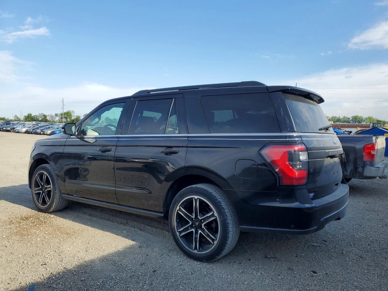 Ford Expedition Limited