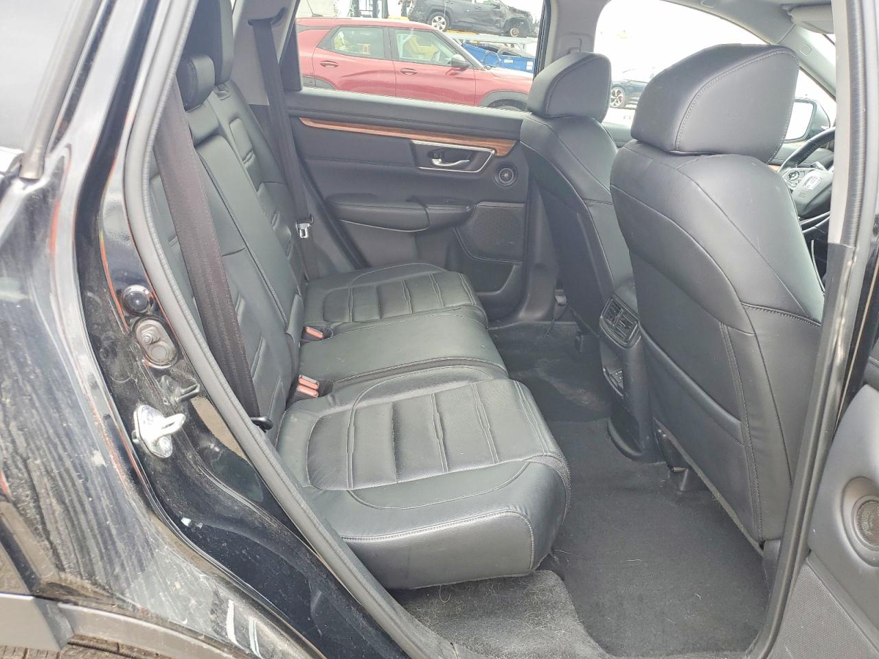 Honda Crv Exl