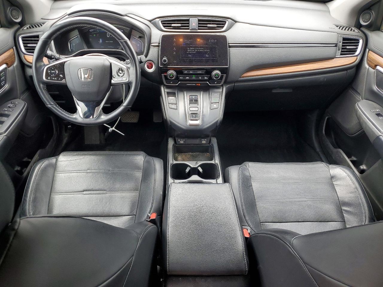 Honda Crv Exl