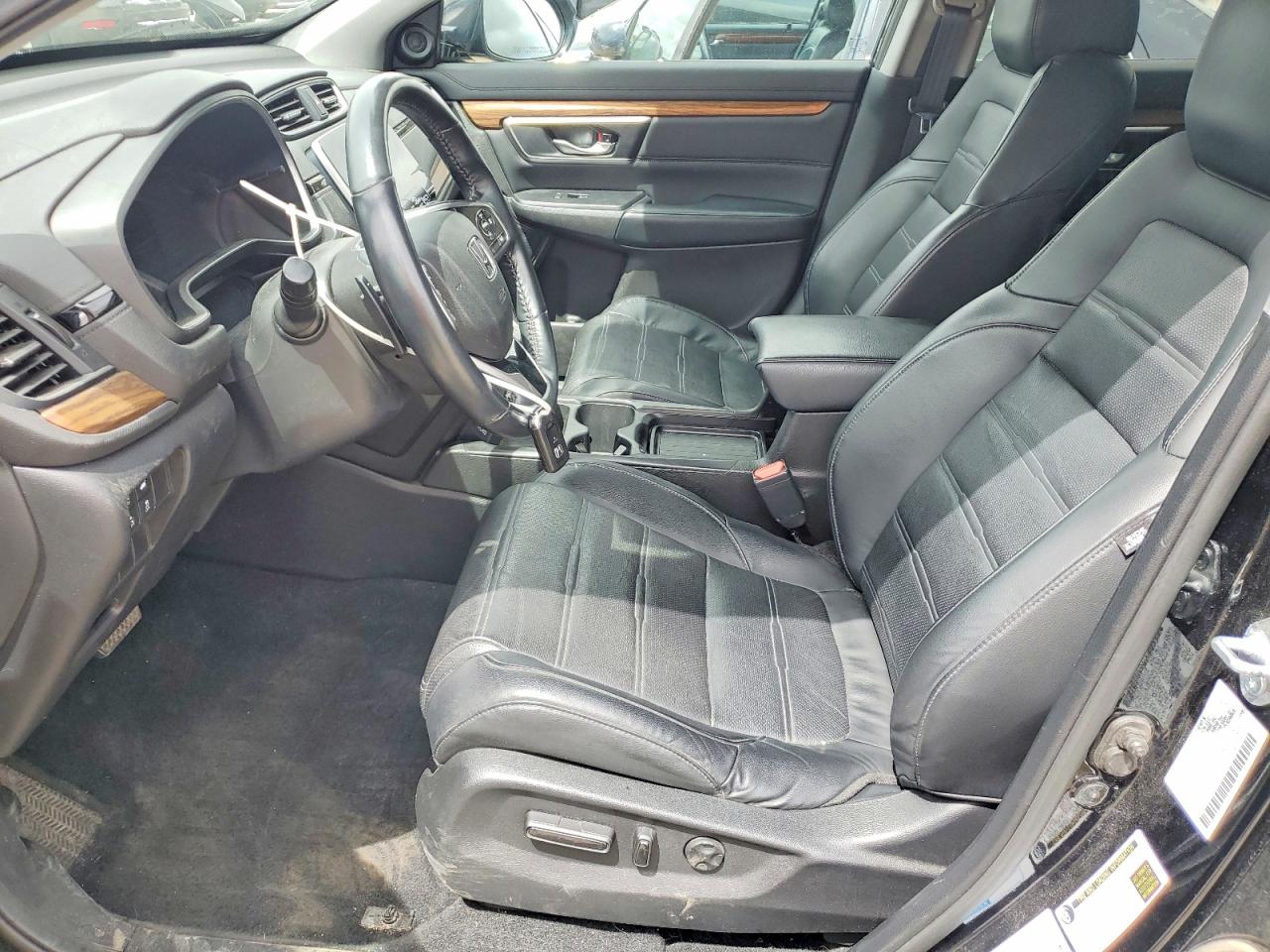 Honda Crv Exl