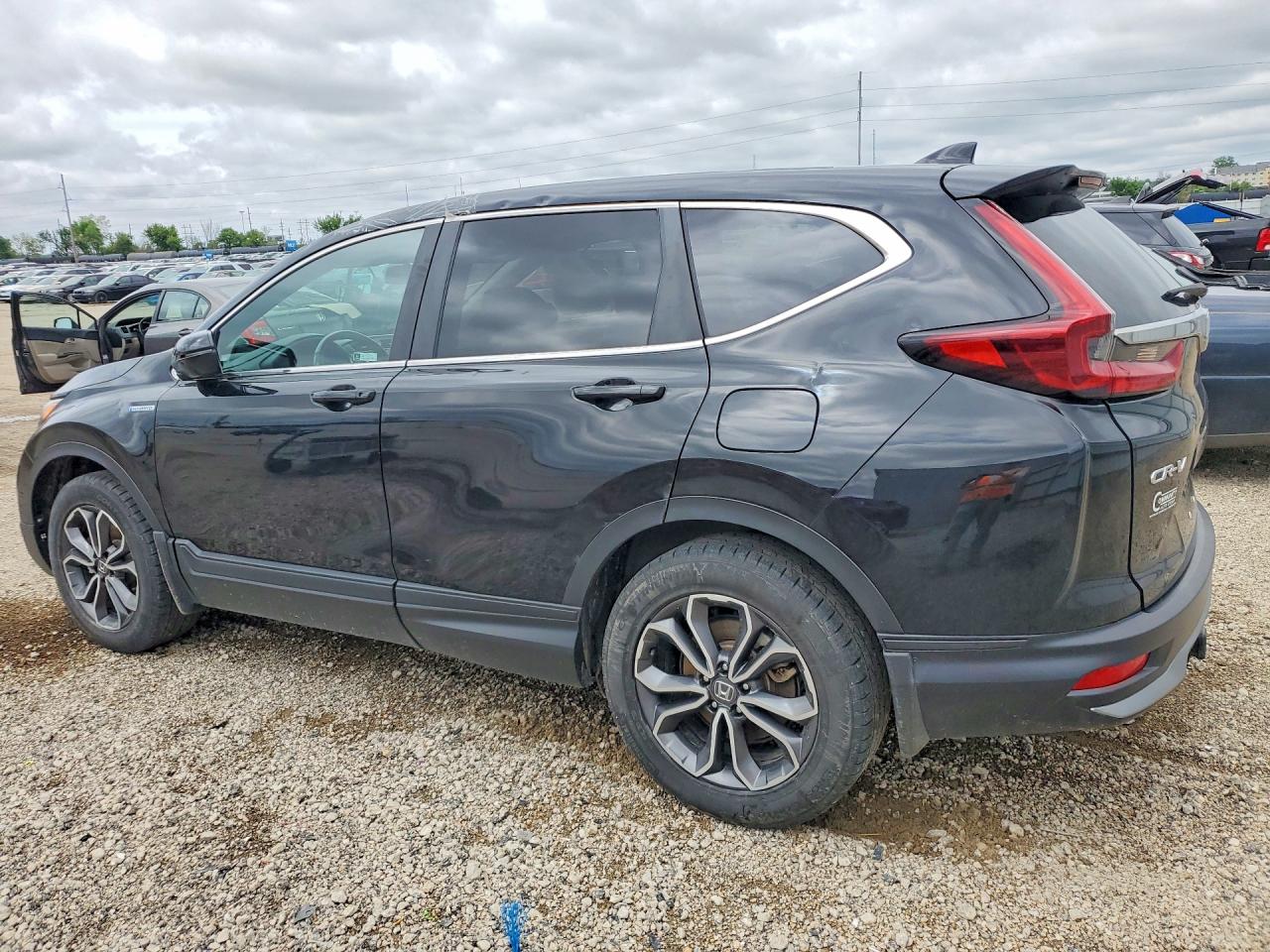 Honda Crv Exl