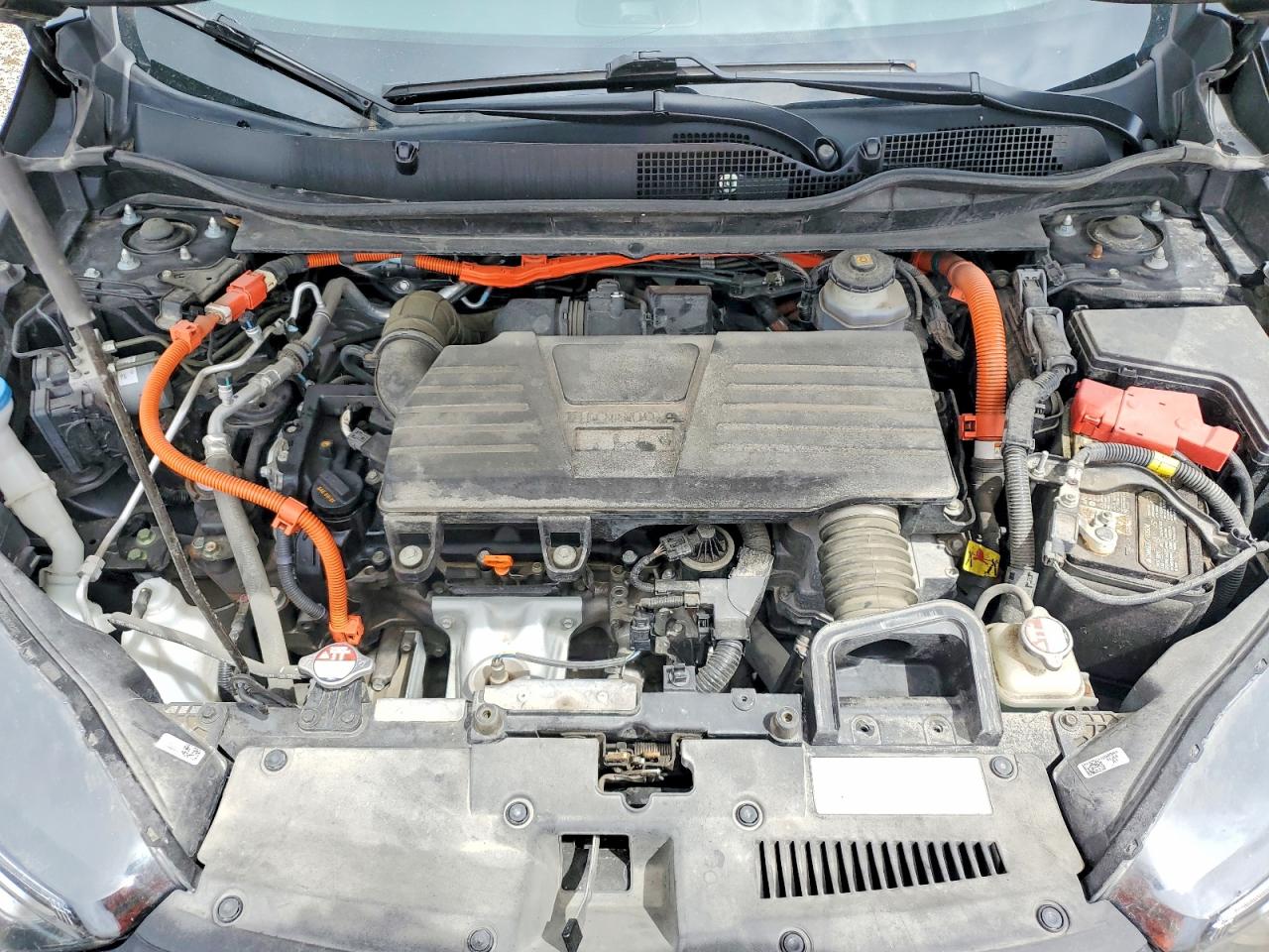 Honda Crv Exl