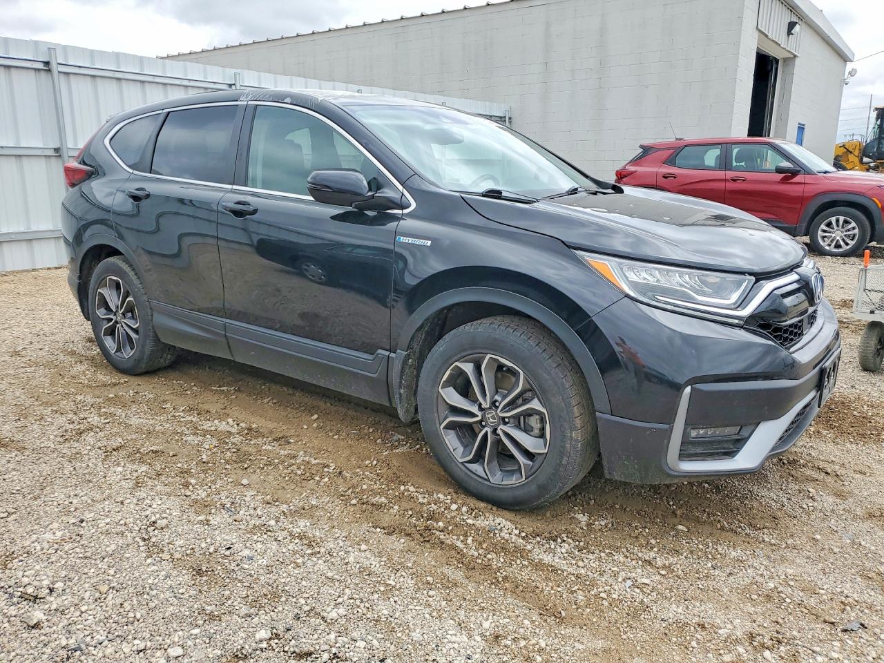 Honda Crv Exl