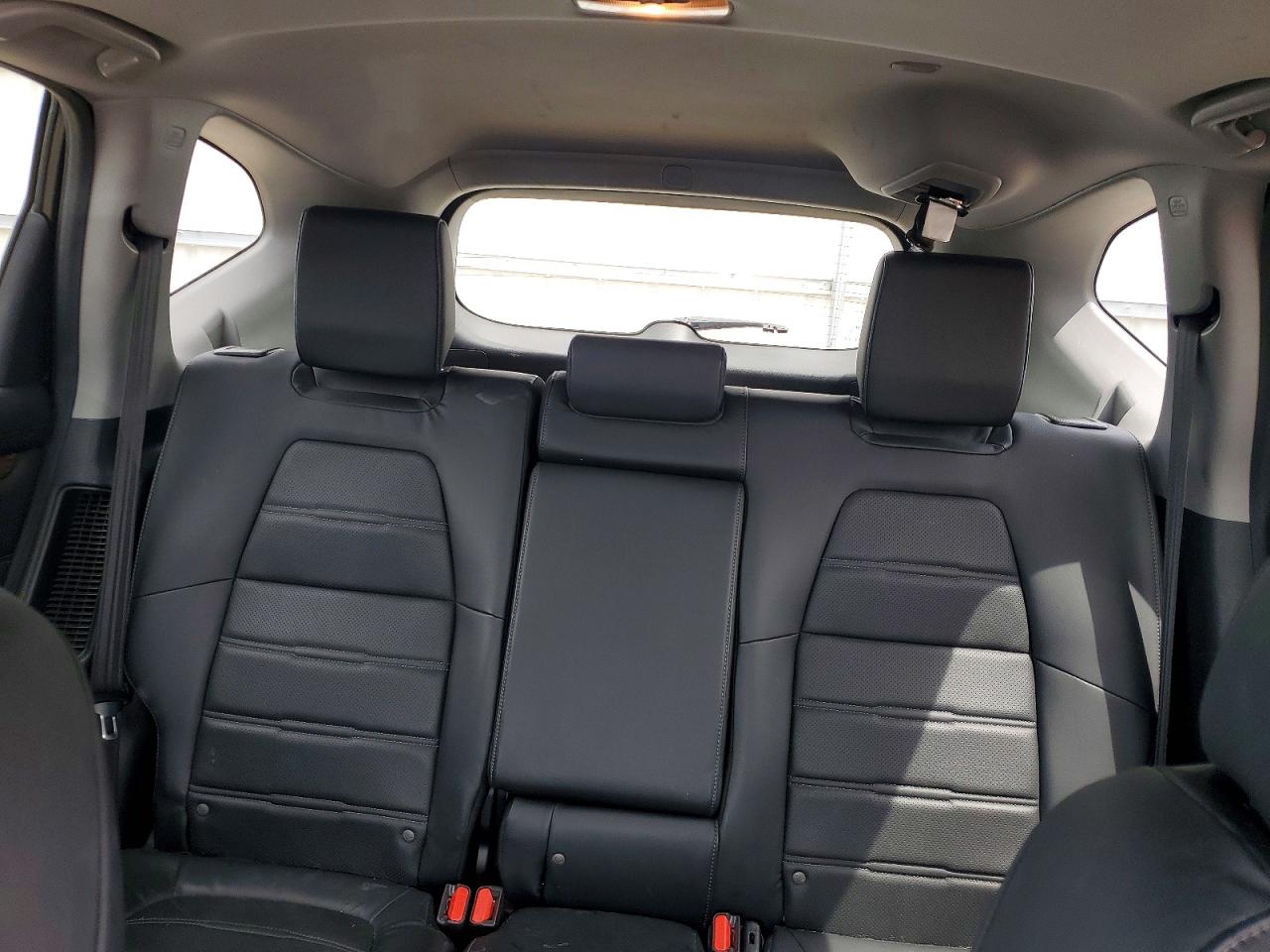 Honda Crv Exl