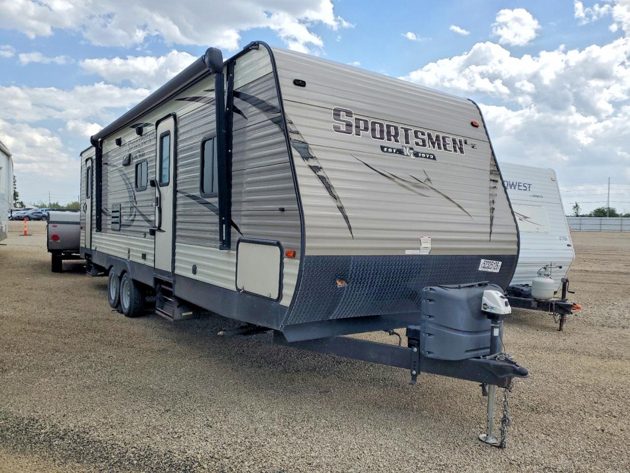 Salvage Kz-Rv Other Image