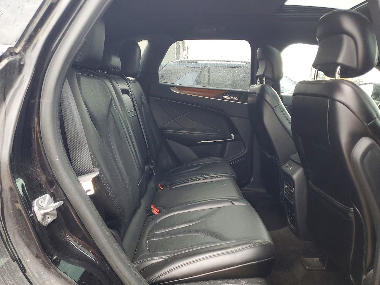 Lincoln MKC Reserve