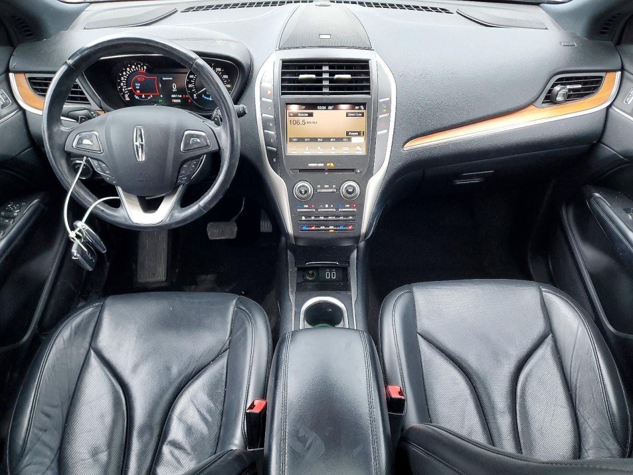 Lincoln MKC Reserve