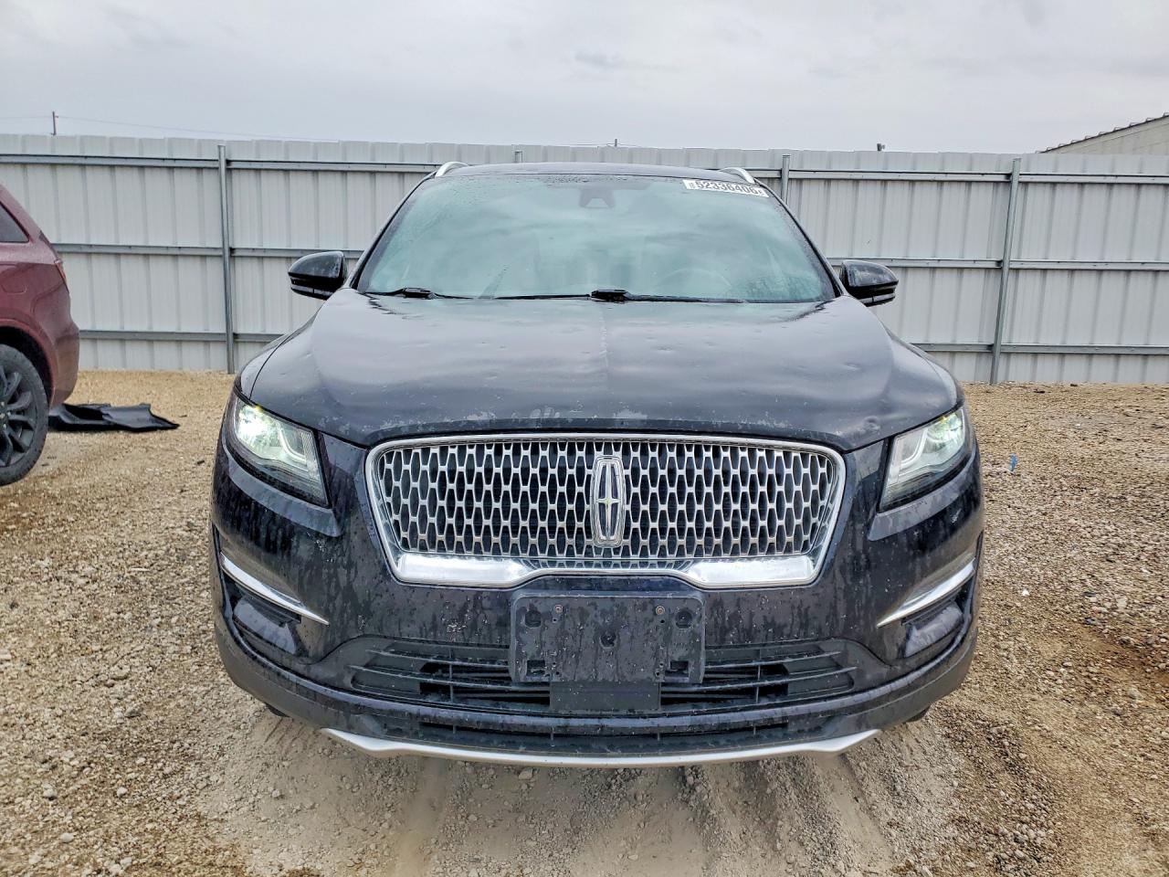 Lincoln MKC Reserve