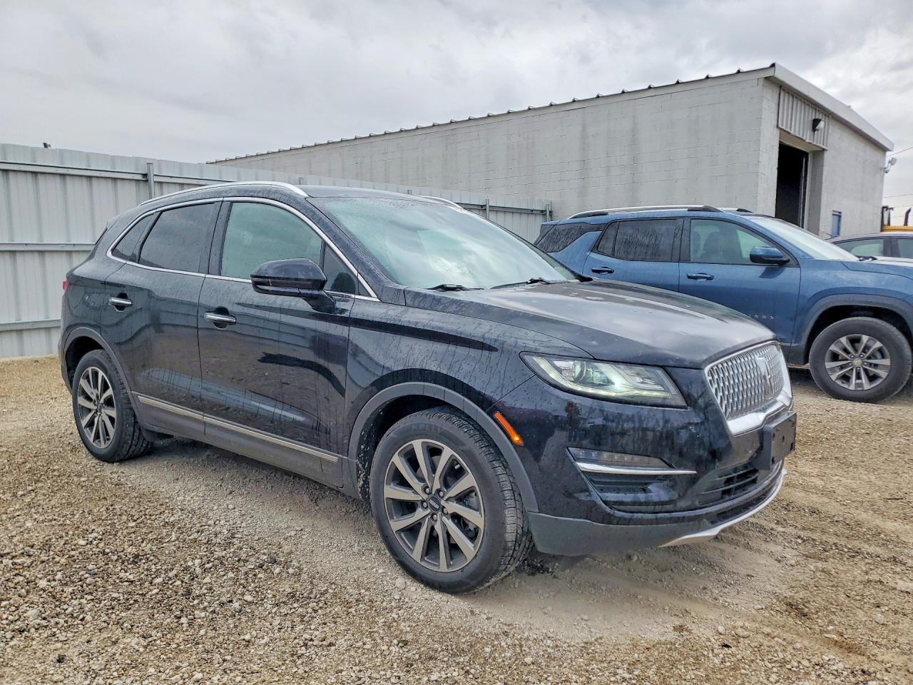 Lincoln MKC Reserve