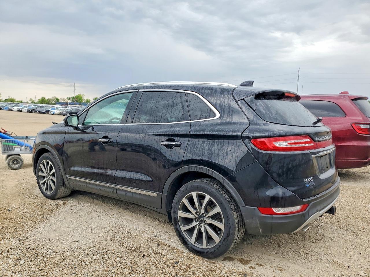 Lincoln MKC Reserve