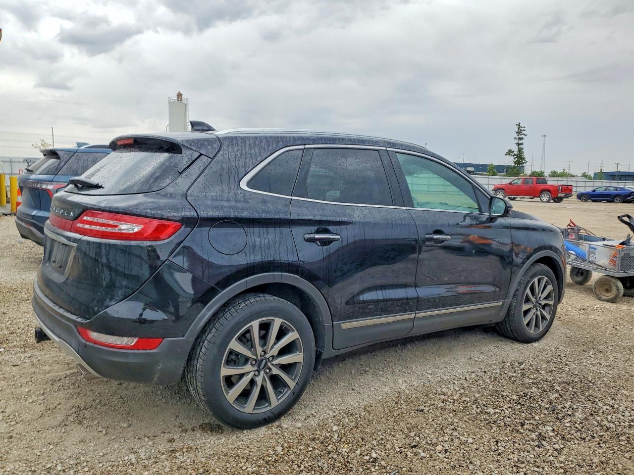 Lincoln MKC Reserve