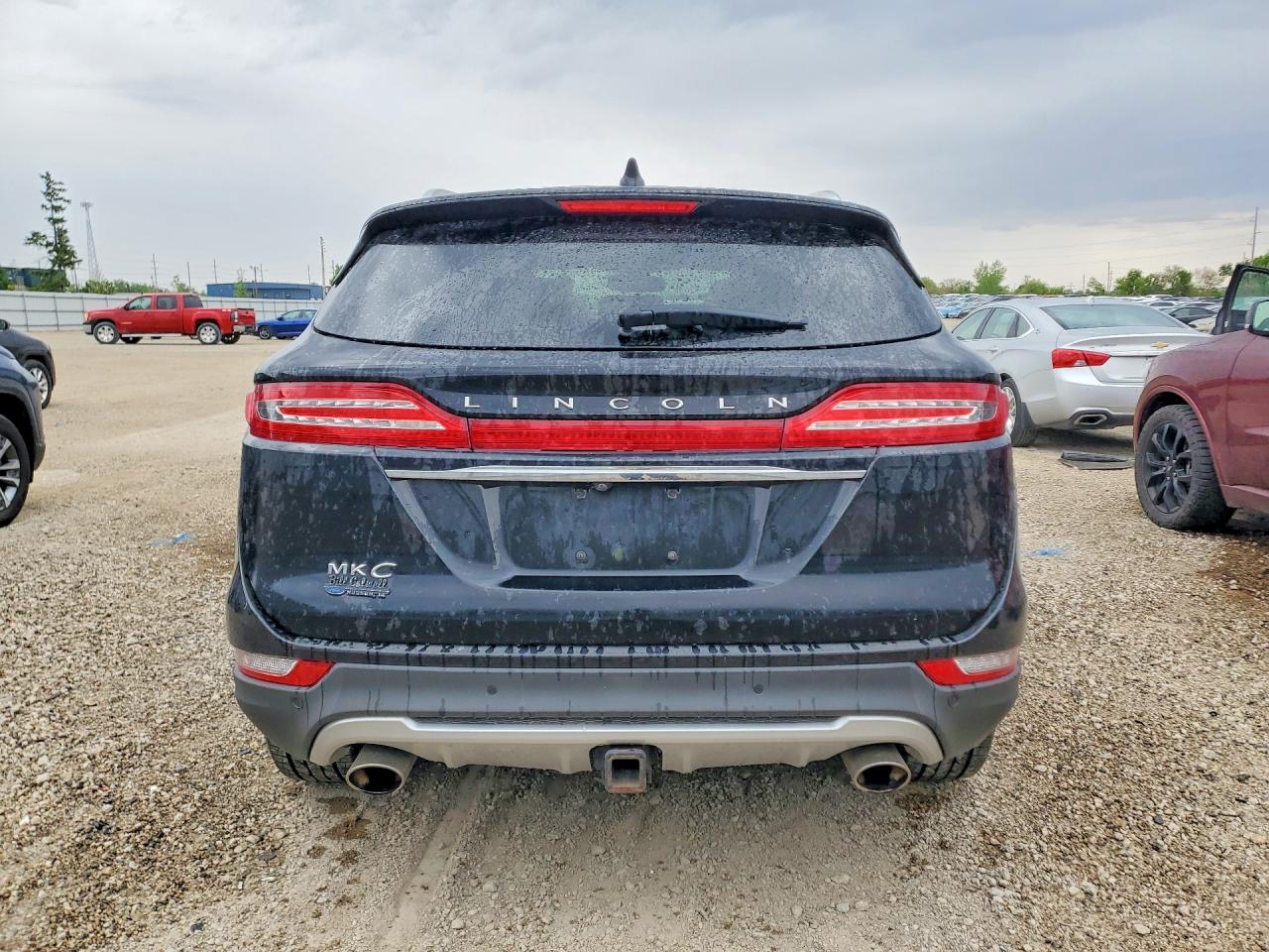 Lincoln MKC Reserve