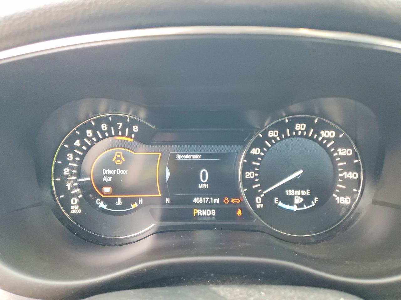 Lincoln MKC Reserve